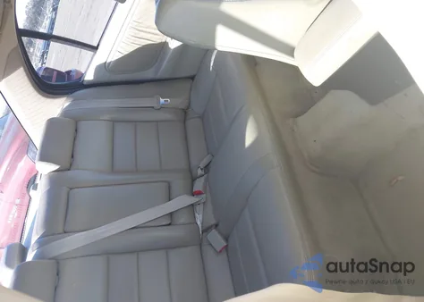 2002 Infiniti G20 Luxury z USA, uszkodzony, nr VIN JNKCP11A92T507646